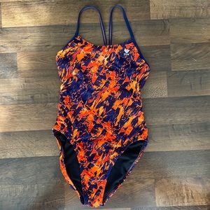 TYR cutoutfit swimsuit
